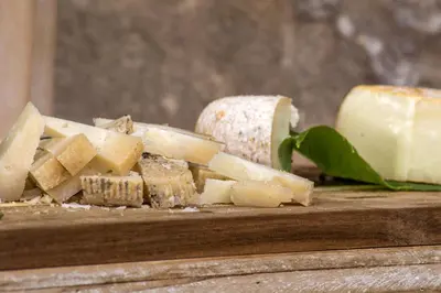 Nourriture dans le B&B/chambre d'hôtes ou à proximité