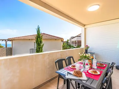 Nourriture dans l'appartement ou à proximité