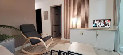 Coin salon dans l'établissement Doalchaléda