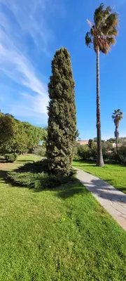 Paysage naturel près de l'appartement