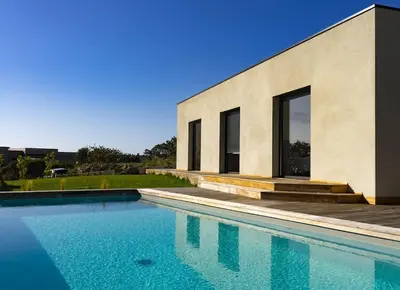 Piscine de l'établissement Villa Nannarella ou située à proximité