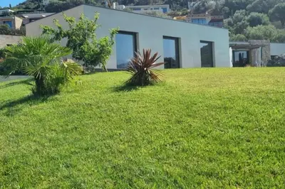 Jardin de l'établissement Villa Nannarella