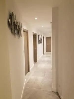 Plan de l'établissement Villa Nannarella