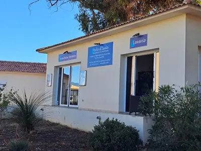 Bâtiment de l'appartement