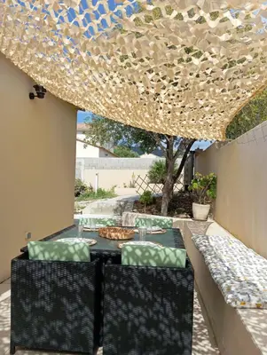 Plan de l'établissement Maisonnette 55m2 Lozari