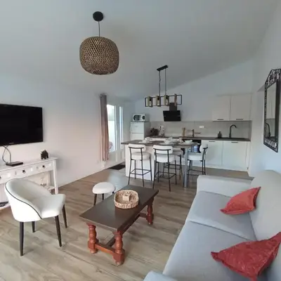 Maisonnette 55m2 Lozari