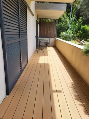 Plan de l'établissement Vue Mer & Montagne