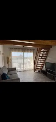 Plan de l'établissement Appartement Oriana