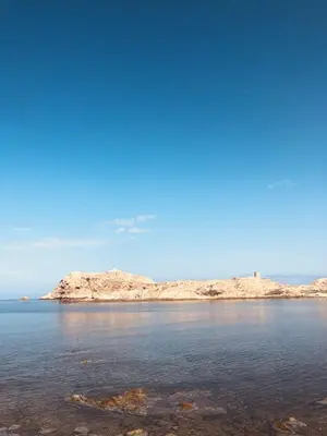 Plan de l'établissement Superbe studio neuf vue mer