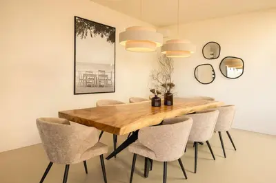 Plan de l'établissement Villa Yaya
