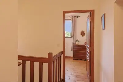 Plan de l'établissement Villa Josiane