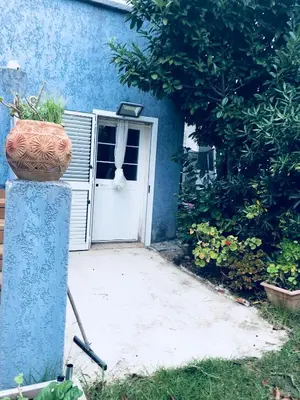 Jardin de l'établissement U Muraglio
