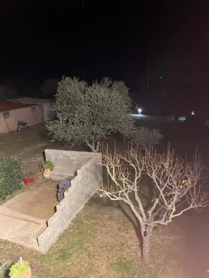 Jardin de l'établissement U Muraglio
