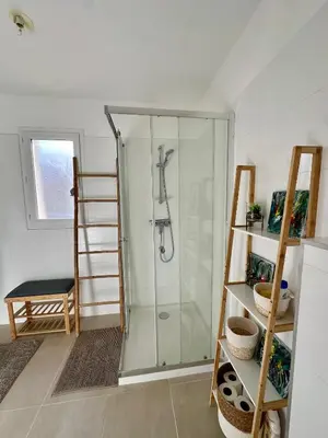 Plan de l'établissement Appartement HARMONIE