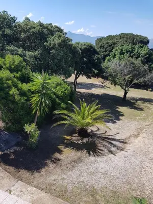 Paysage naturel près de l'appartement