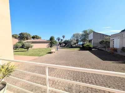 Bâtiment de l'appartement