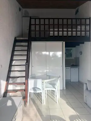 Plan de l'établissement Bungalow on the sea - Moriani beach