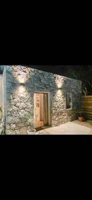 Plan de l'établissement Sublime villa vue mer pieds dans l'eau