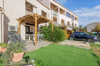Bâtiment de l'appartement