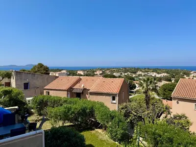 Paysage naturel près de l'appartement