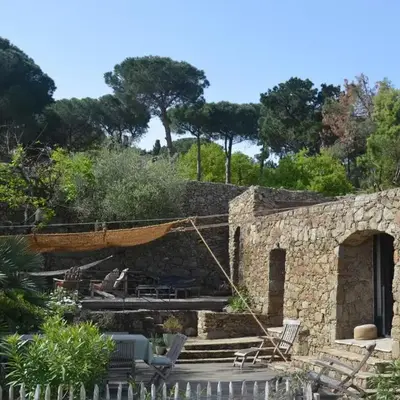 BergerieMuratinca privacy piscine vue mer 16 pers - location du samedi au samedi