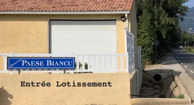Plan de l'établissement La Carpe Diem