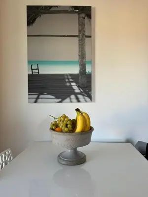 Nourriture dans l'appartement ou à proximité