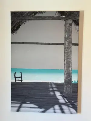 Plan de l'établissement T3 climatisé avec vue piscine