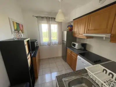 Cuisine ou kitchenette dans l'établissement Casabella 3 chambres