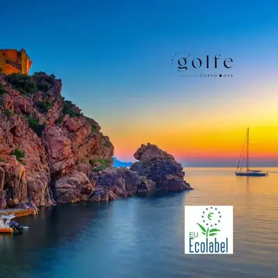 Hôtel Le Golfe Ecolabel EU