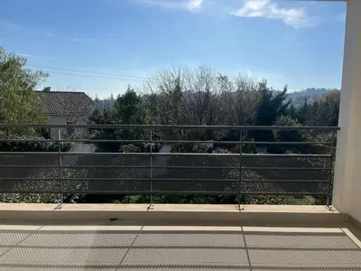 Paysage naturel près de l'appartement