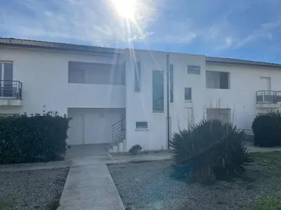 Bâtiment de l'appartement