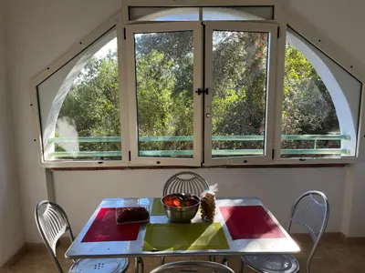 Plan de l'établissement Appartement Jardin de la Mer