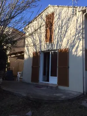 Bâtiment de la maison de vacances