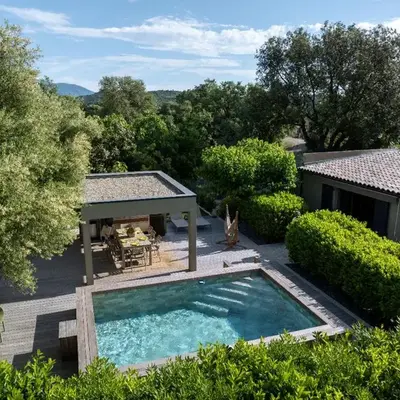 Villa Les Granges Classé 5 Étoiles