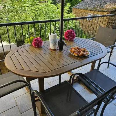 Casa di JF