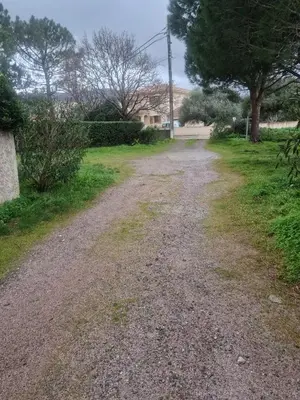 Paysage naturel près de l'appartement