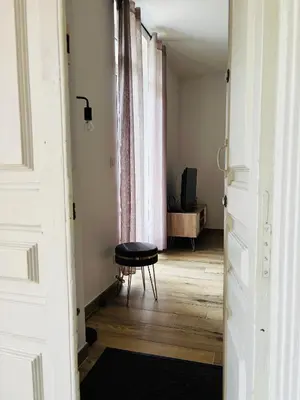 Plan de l'établissement Casa Straboni Corte