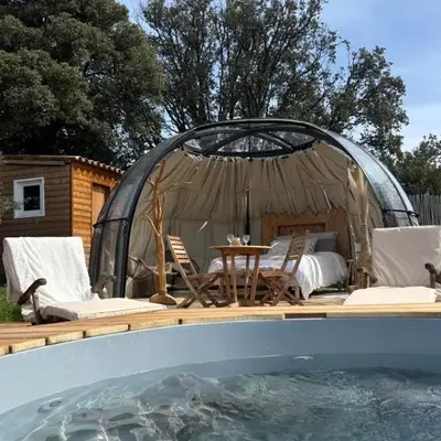 Dôme étoilé