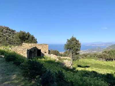 Paysage naturel près de l'appartement