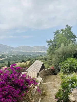 Paysage naturel près de l'appartement