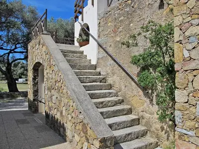 Plan de l'établissement 1st floor apartment in 18th century character house