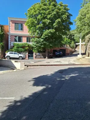 Quartier de l'appartement ou autre quartier proche