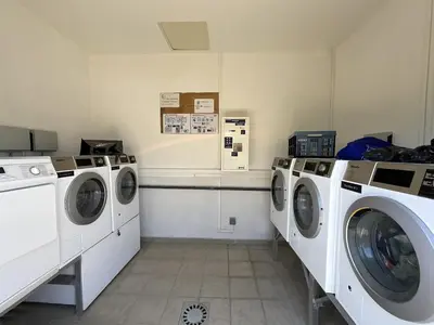 Plan de l'établissement Appartement cosy avec wifi en bord de mer