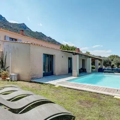 Villa Marielle - 360 m² avec piscine privé