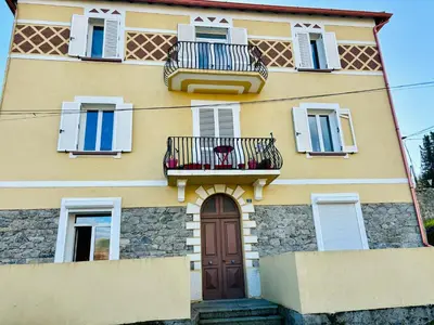 Bâtiment de l'appartement