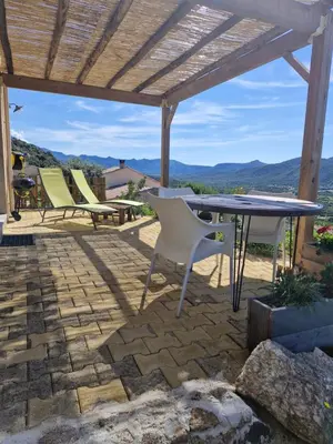 Paysage naturel près de l'appartement
