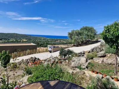 Paysage naturel près de l'appartement