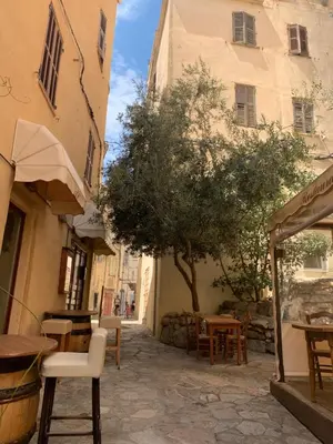 Bâtiment de l'appartement