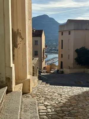 Paysage naturel près de l'appartement